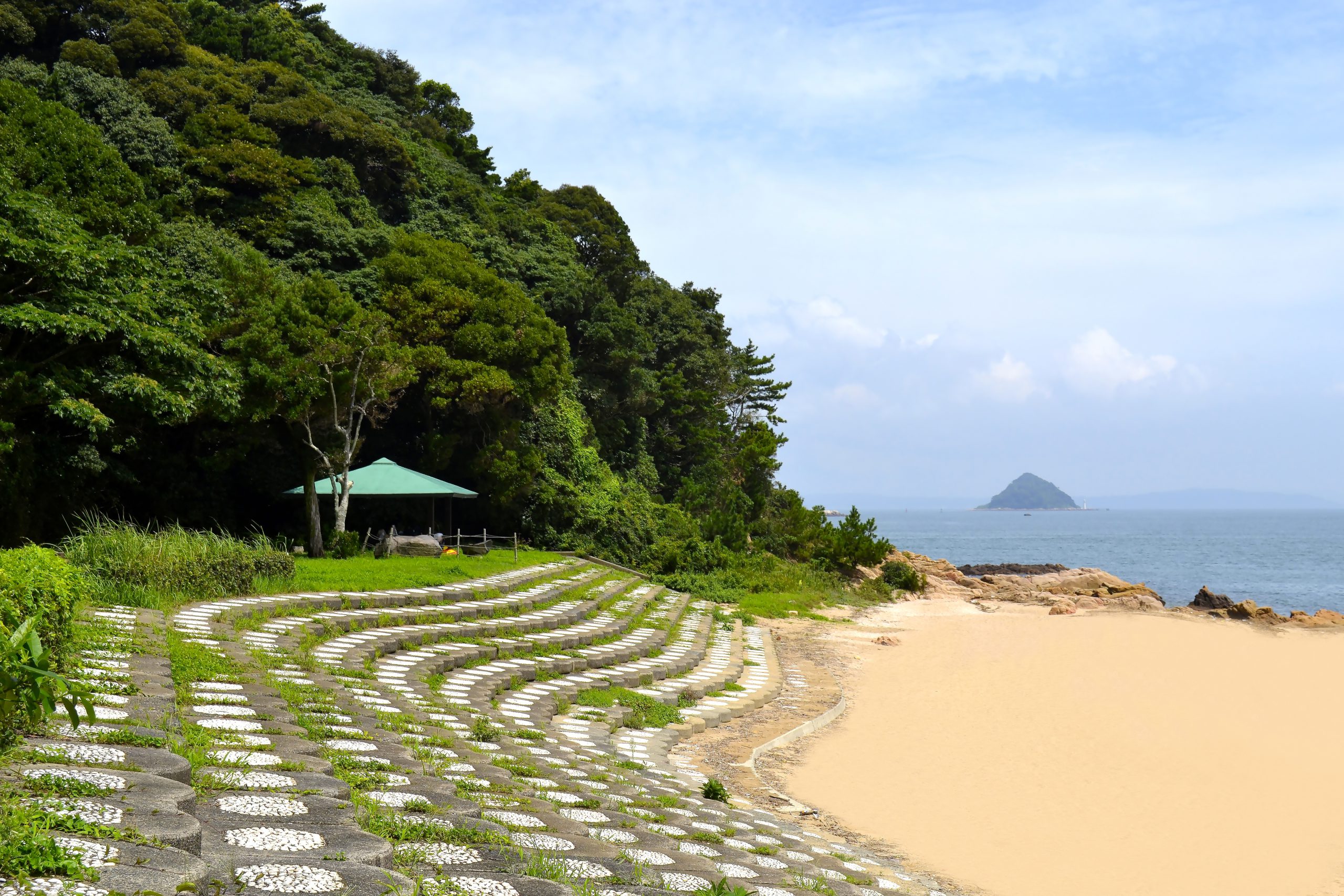 関見台公園 風景19