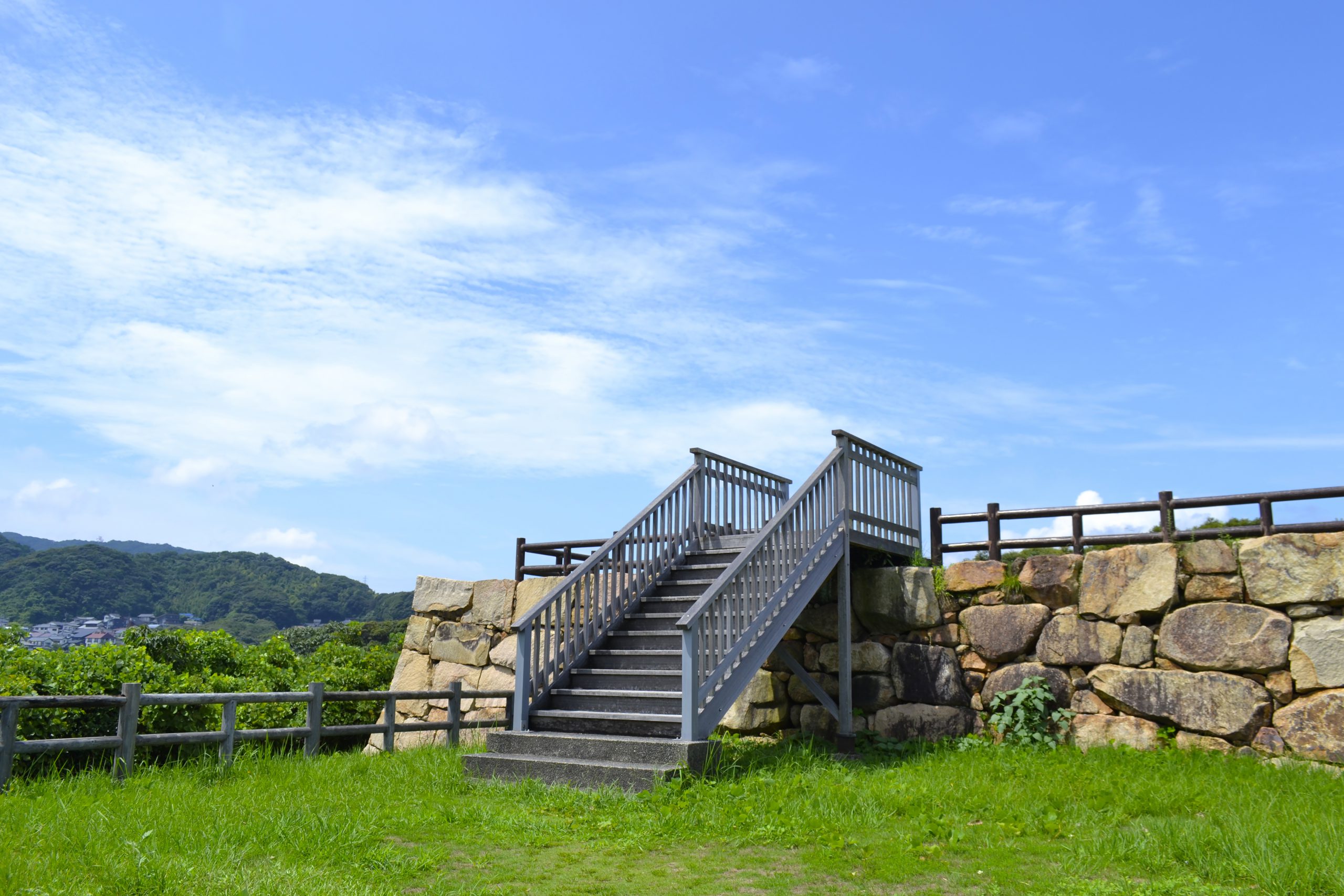 関見台公園 風景01