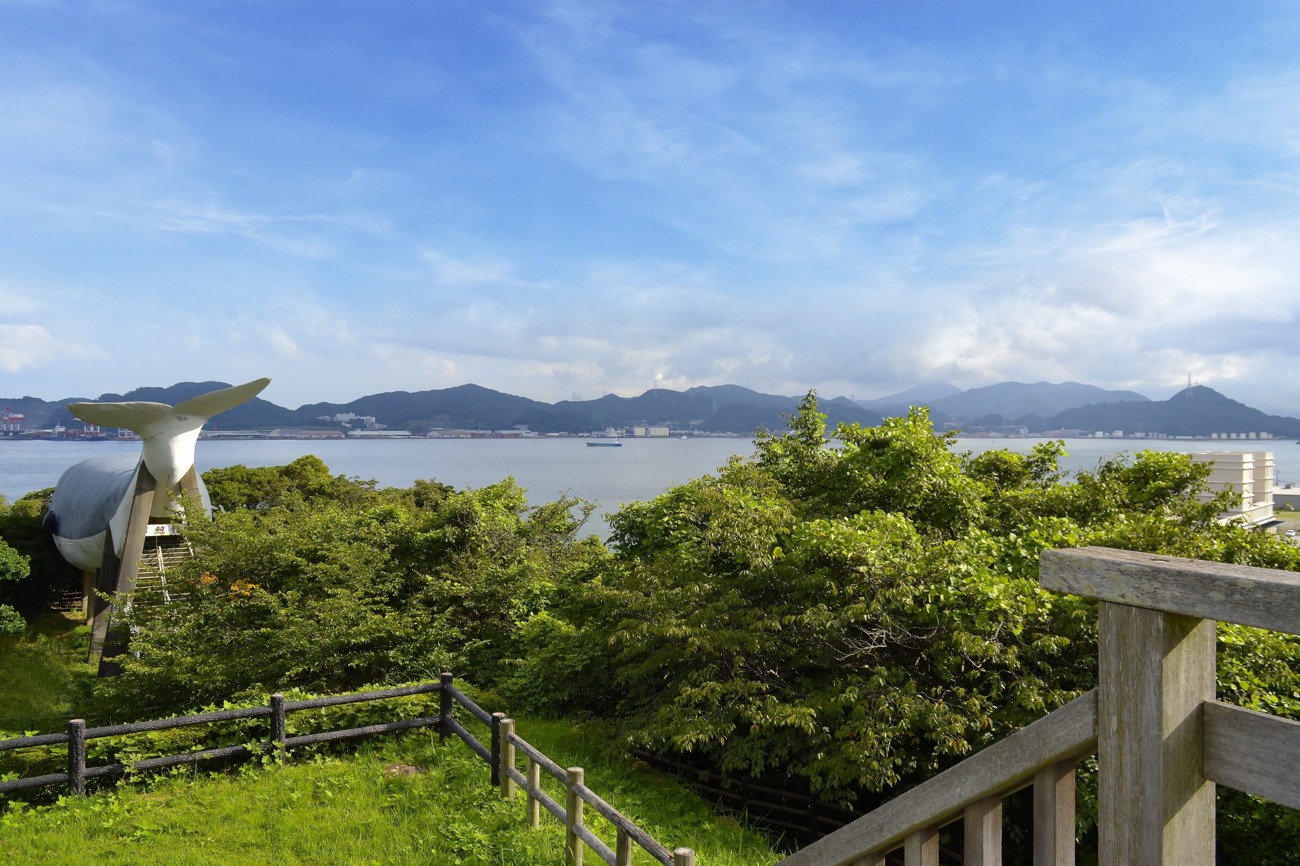 関見台公園 風景20