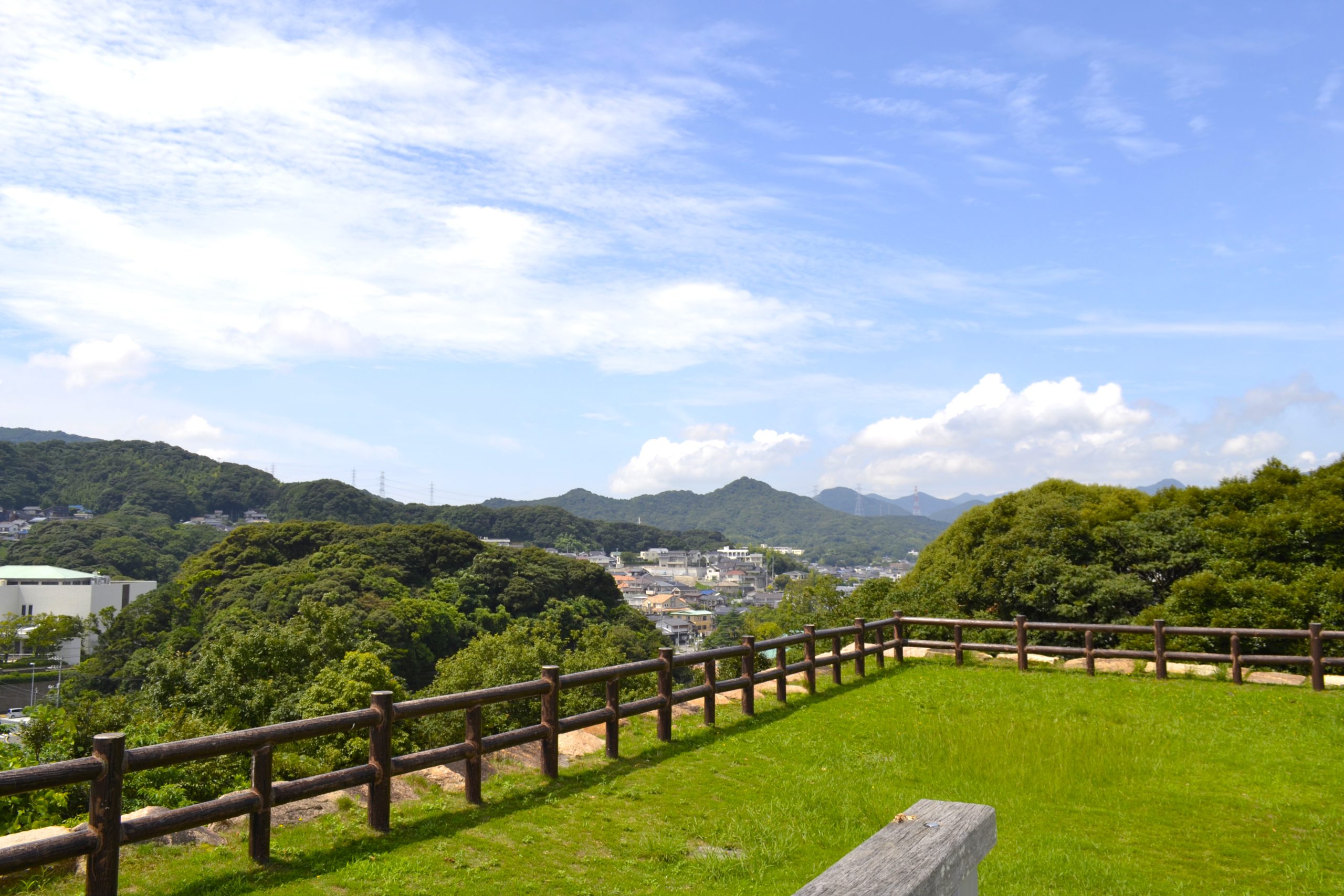 関見台公園 風景14