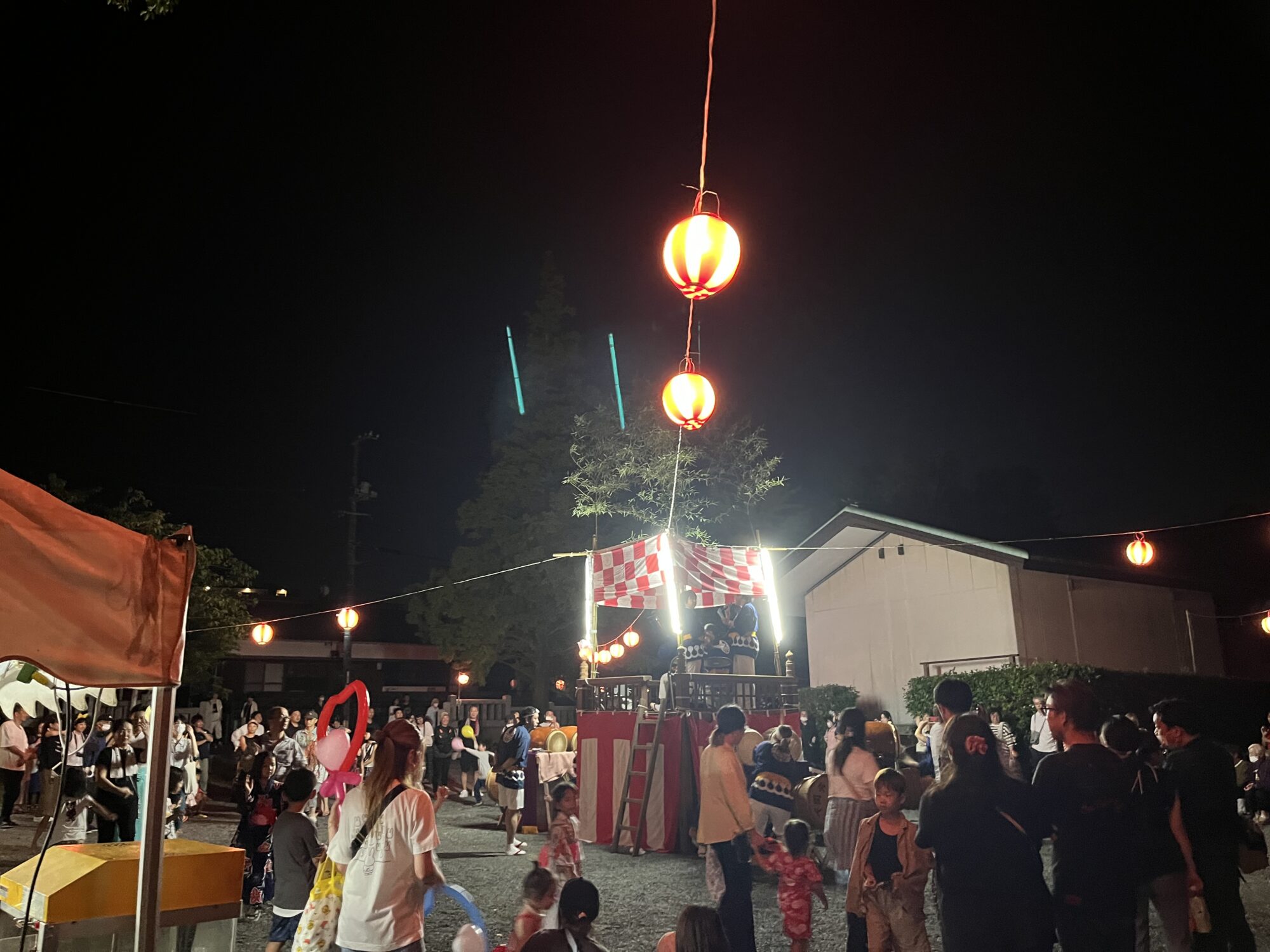Title: 8/25（月）風鎮祭 | Press-148 | Image No.4 | 公園管理共同事業体 三和土 | タタキ | 山口県下関市都市公園管理 | 有限会社 浜田造園 | 有限会社 規周園 | 株式会社 造園 堀