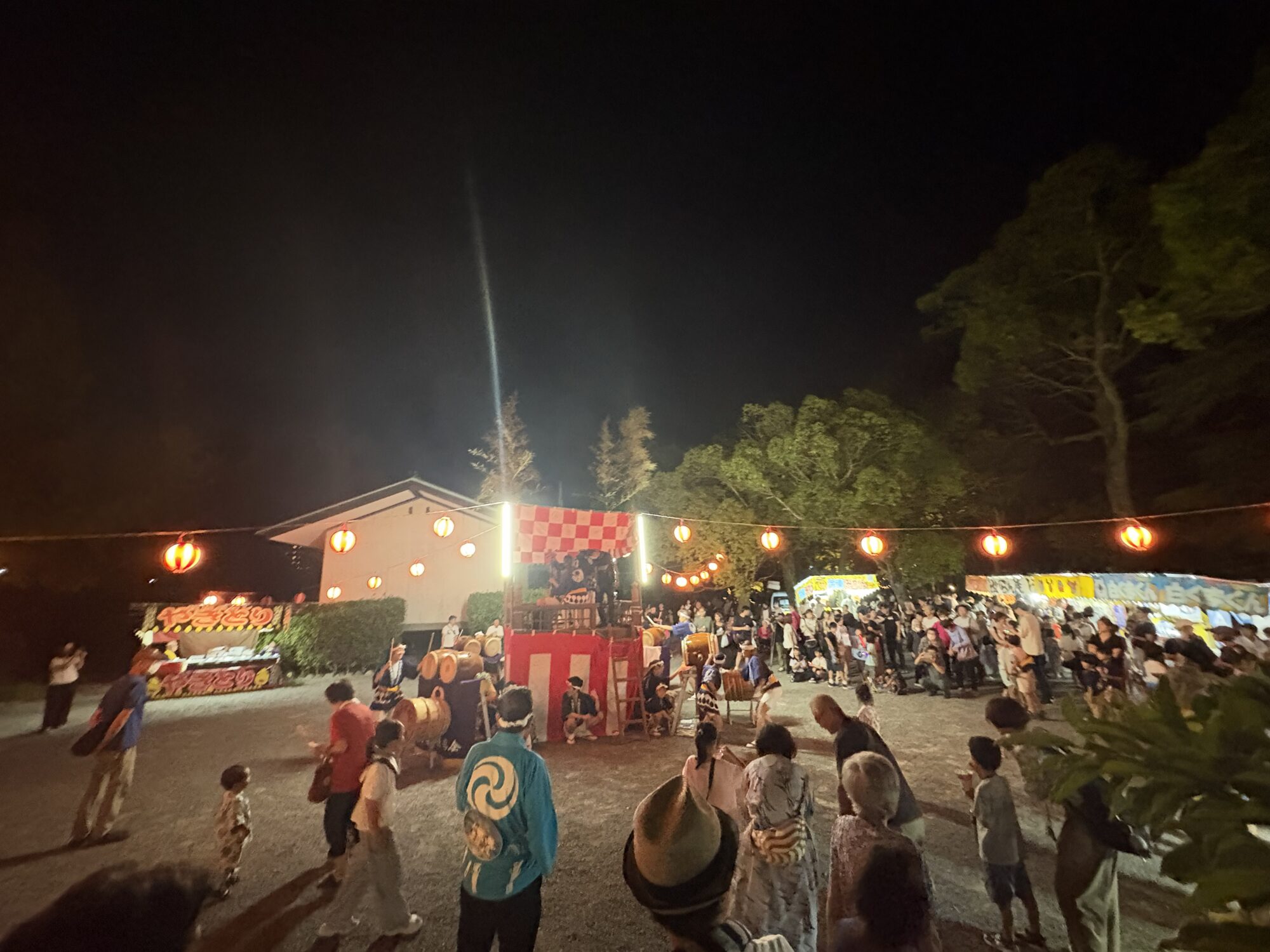 Title: 風鎮祭🎐 | Press-150 | Image No.1 | 公園管理共同事業体 三和土 | タタキ | 山口県下関市都市公園管理 | 有限会社 浜田造園 | 有限会社 規周園 | 株式会社 造園 堀