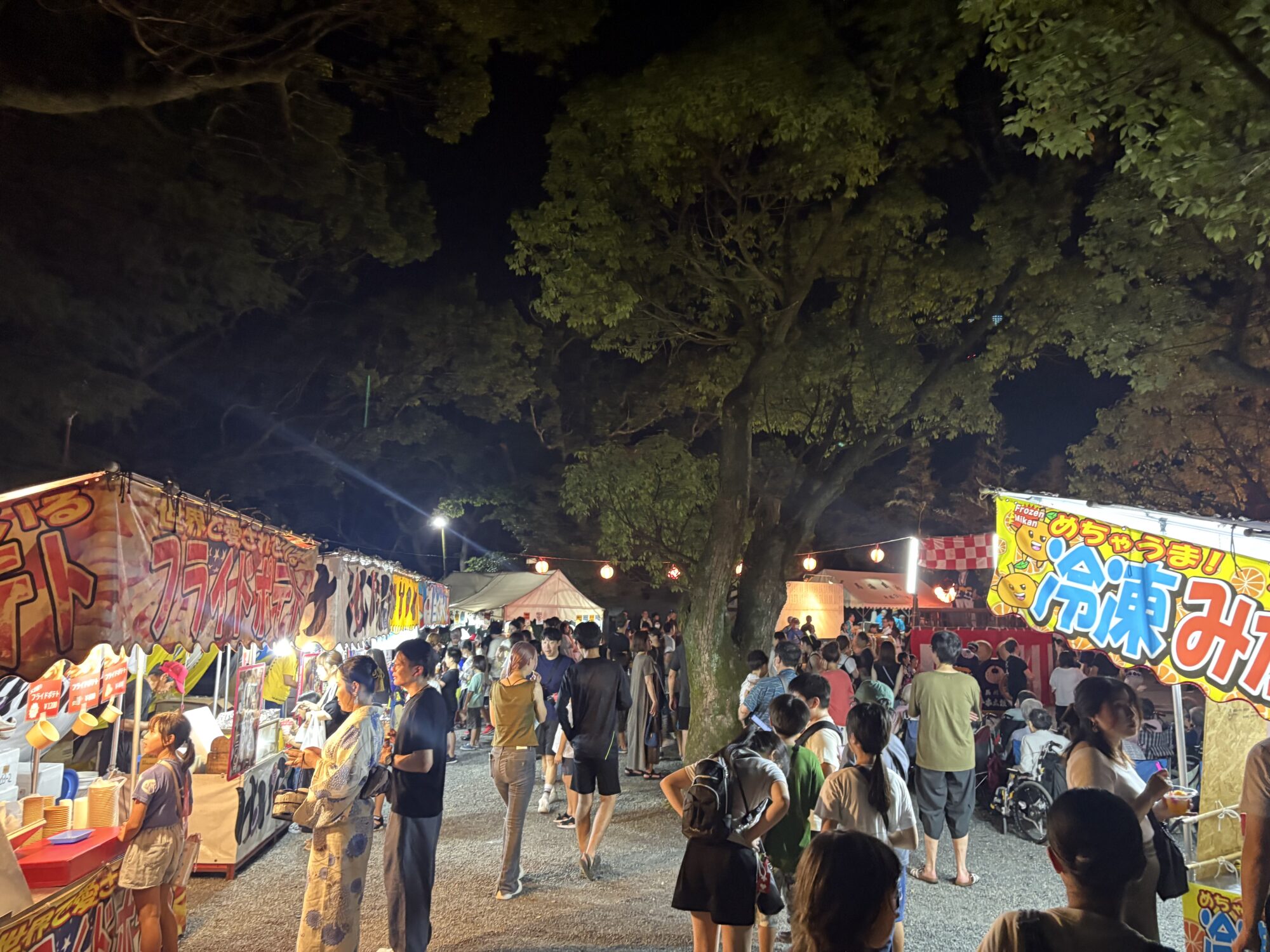 Title: 風鎮祭🎐 | Press-150 | Image No.2 | 公園管理共同事業体 三和土 | タタキ | 山口県下関市都市公園管理 | 有限会社 浜田造園 | 有限会社 規周園 | 株式会社 造園 堀