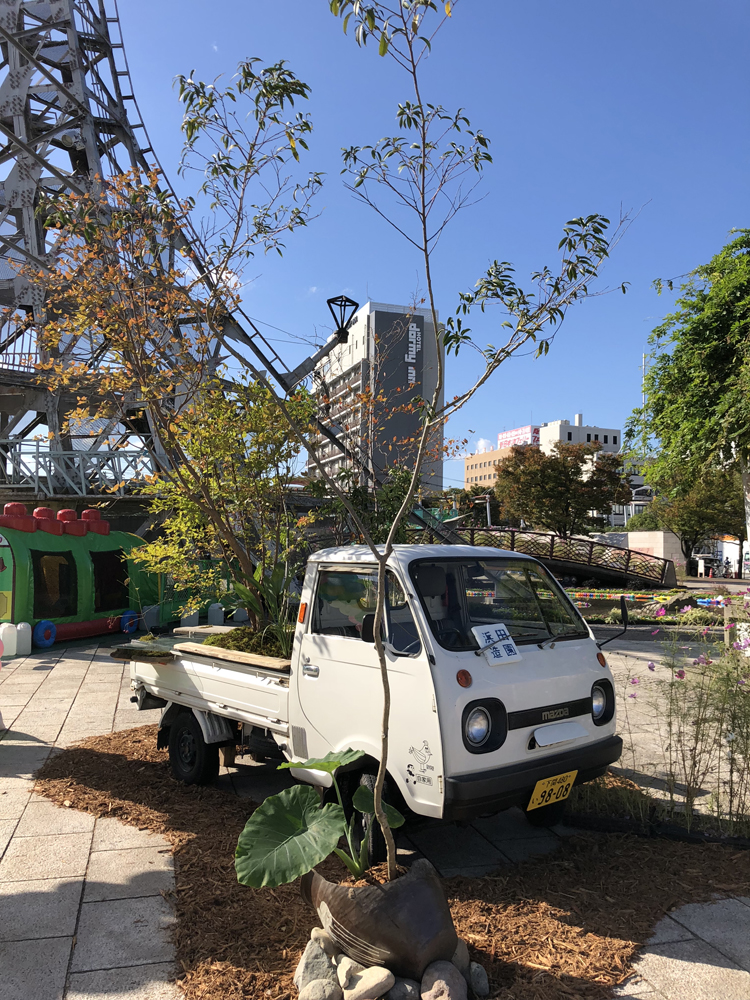 施工への想い 13 | 有限会社 浜田造園 | 山口県下関市の造園業 | 庭木植木販売 | 植栽 | 石造