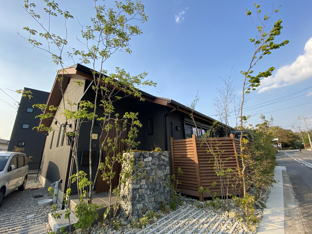 施工への想い 17 | 有限会社 浜田造園 | 山口県下関市の造園業 | 庭木植木販売 | 植栽 | 石造