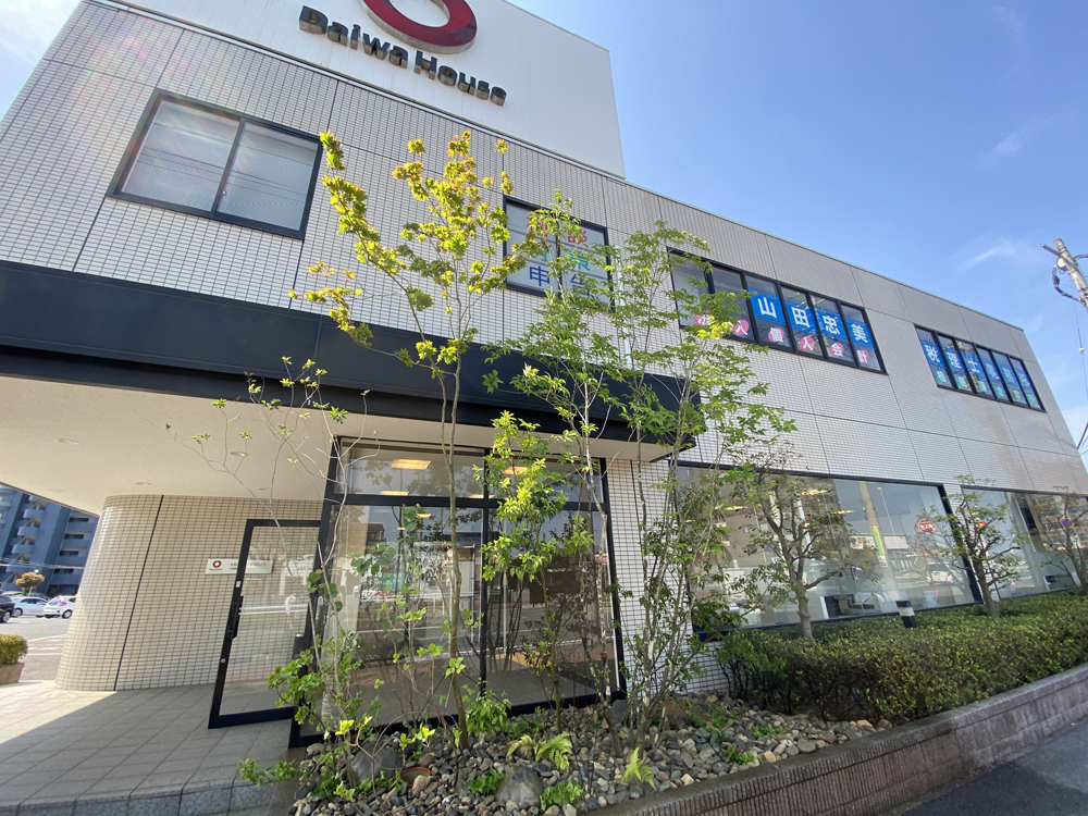 施工への想い 21 | 有限会社 浜田造園 | 山口県下関市の造園業 | 庭木植木販売 | 植栽 | 石造