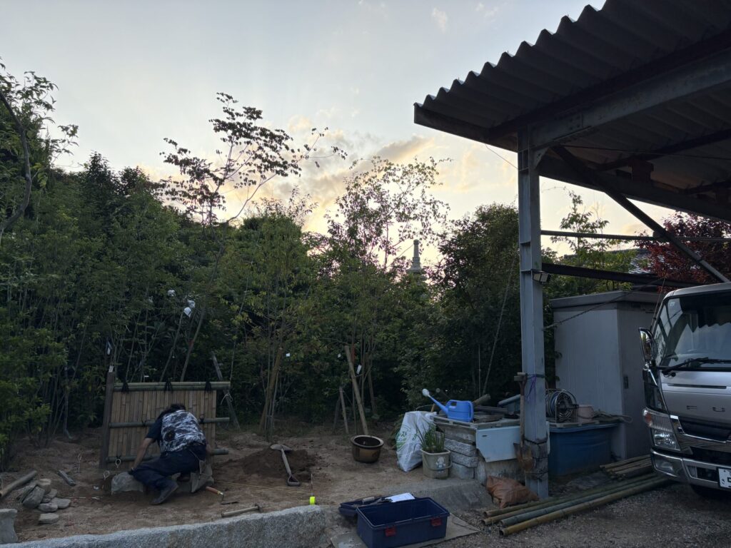 Title: 青春の味 | Press-269 | Image No.3 | 有限会社 浜田造園 | 造園土木・公共工事 | 植栽工事・設計・施工 | 庭園、緑地、公共施設の管理育成 | 造園資材販売 | 山口県下関市