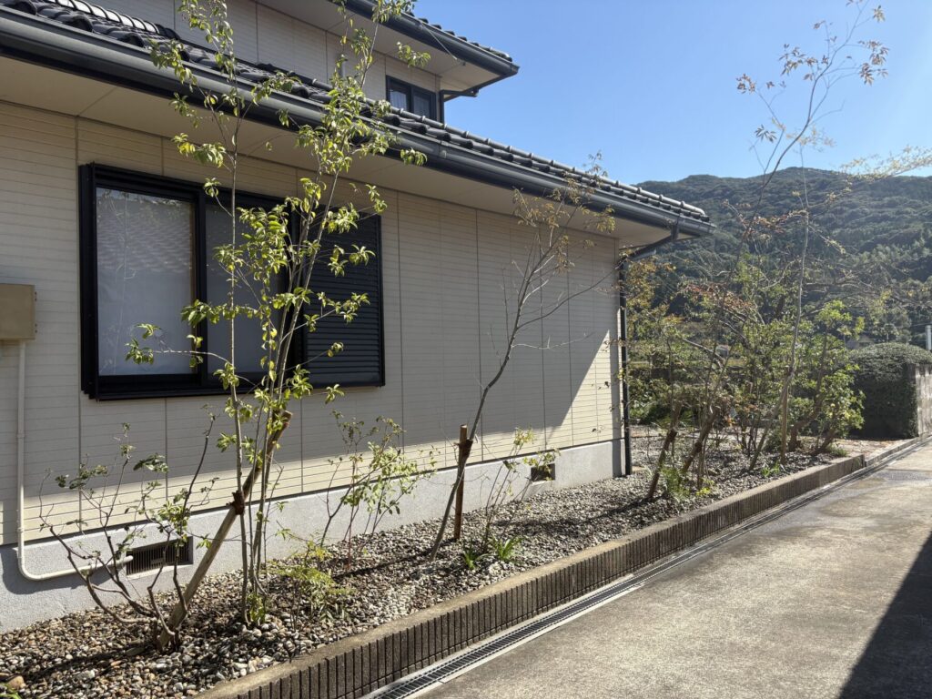 Title: イメージ通り🪨 | Press-278 | Image No.14 | 有限会社 浜田造園 | 造園土木・公共工事 | 植栽工事・設計・施工 | 庭園、緑地、公共施設の管理育成 | 造園資材販売 | 山口県下関市