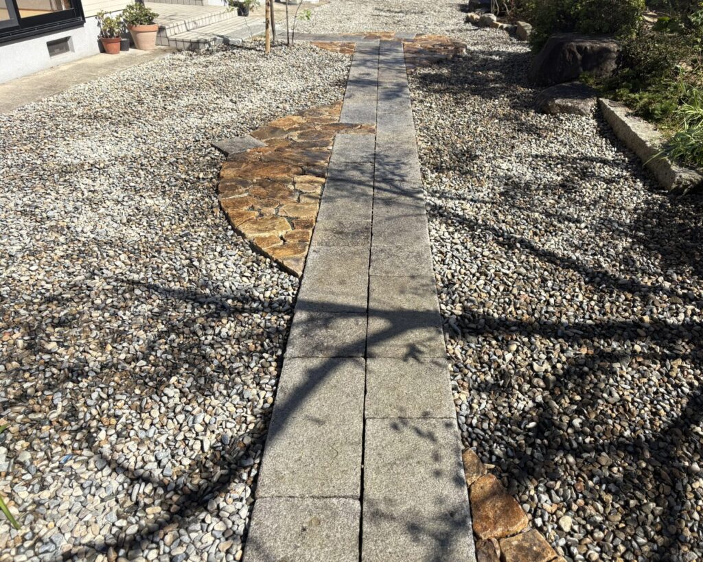 Title: イメージ通り🪨 | Press-278 | Image No.4 | 有限会社 浜田造園 | 造園土木・公共工事 | 植栽工事・設計・施工 | 庭園、緑地、公共施設の管理育成 | 造園資材販売 | 山口県下関市