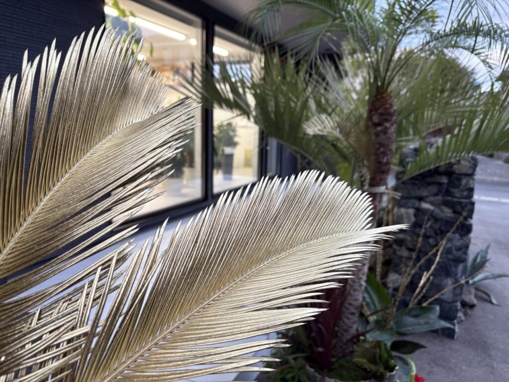 Title: 2025「完」🍊 | Press-279 | Image No.7 | 有限会社 浜田造園 | 造園土木・公共工事 | 植栽工事・設計・施工 | 庭園、緑地、公共施設の管理育成 | 造園資材販売 | 山口県下関市