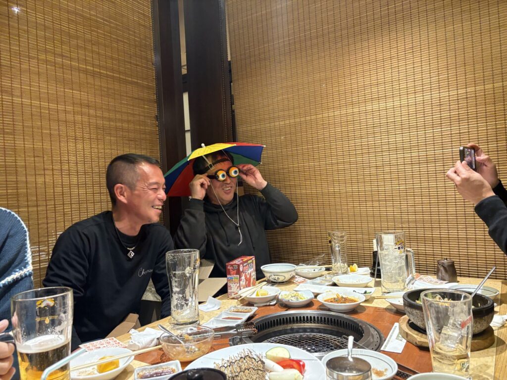 Title: 2025「完」🍊 | Press-279 | Image No.9 | 有限会社 浜田造園 | 造園土木・公共工事 | 植栽工事・設計・施工 | 庭園、緑地、公共施設の管理育成 | 造園資材販売 | 山口県下関市