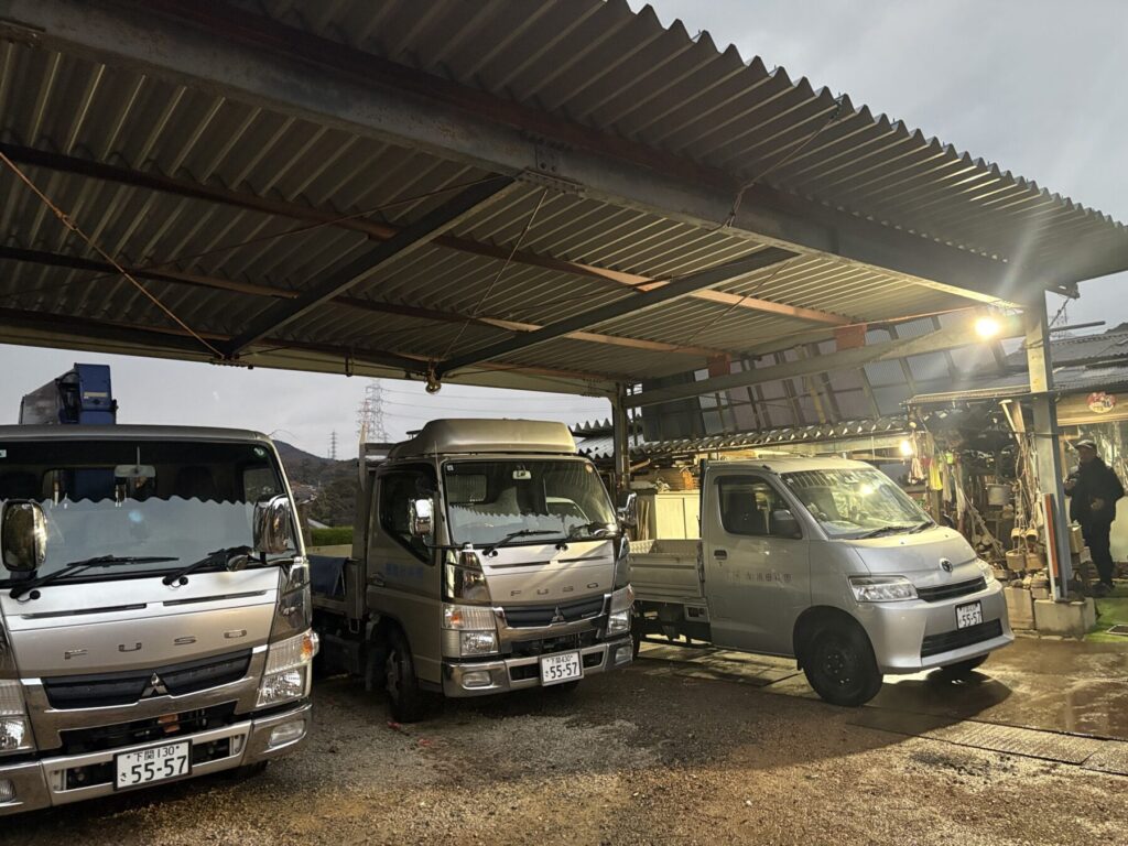 Title: 2025「完」🍊 | Press-279 | Image No.12 | 有限会社 浜田造園 | 造園土木・公共工事 | 植栽工事・設計・施工 | 庭園、緑地、公共施設の管理育成 | 造園資材販売 | 山口県下関市