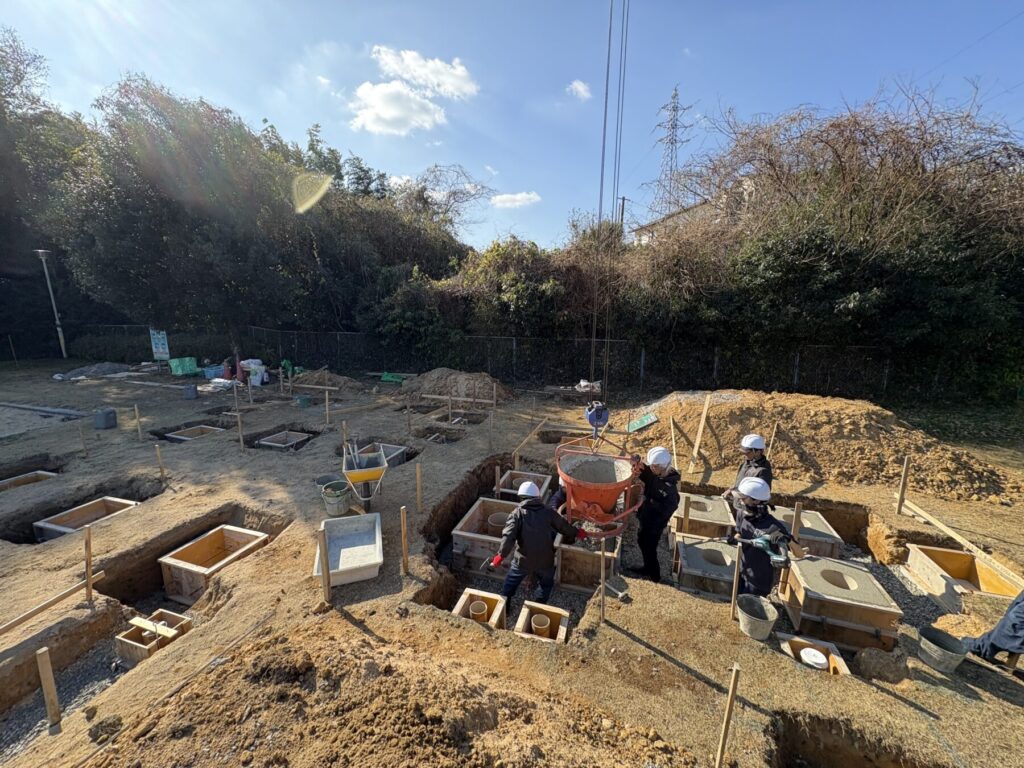Title: 🏗️最近は🚧 | Press-281 | Image No.2 | 有限会社 浜田造園