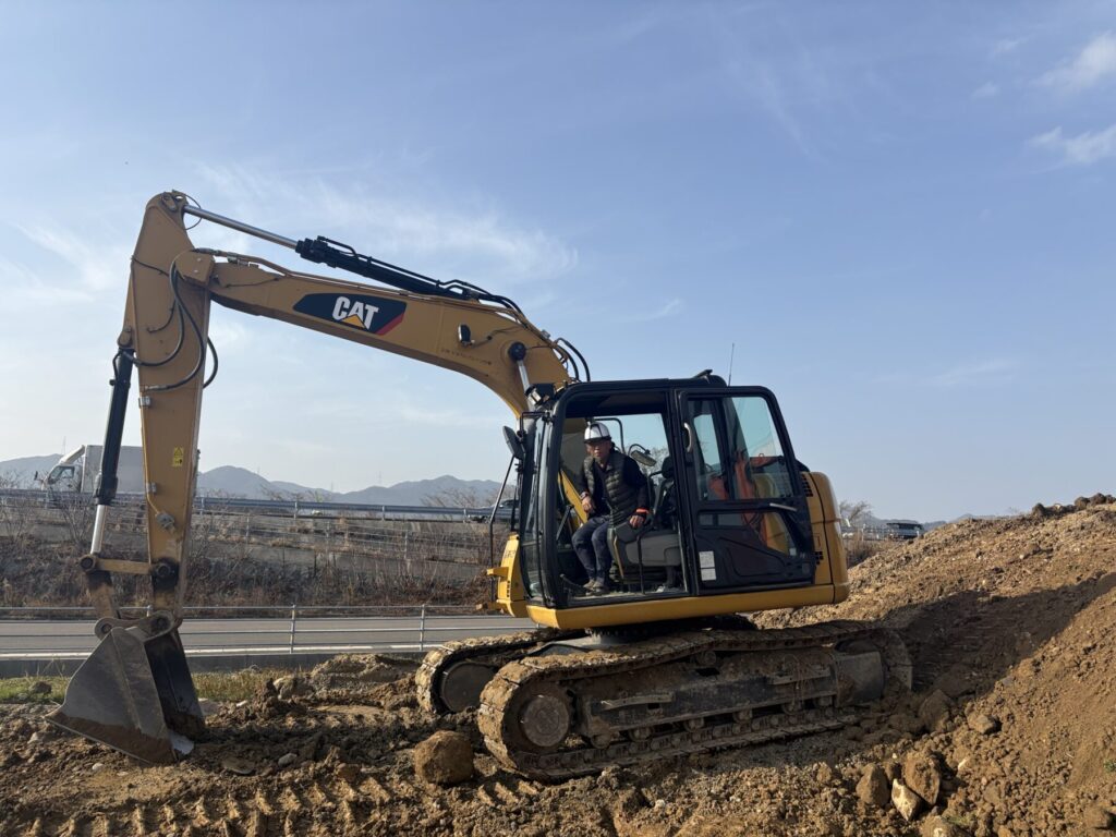 Title: 🏗️最近は🚧 | Press-281 | Image No.6 | 有限会社 浜田造園