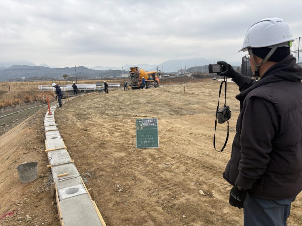 Title: 🏗️最近は🚧 | Press-281 | Image No.4 | 有限会社 浜田造園