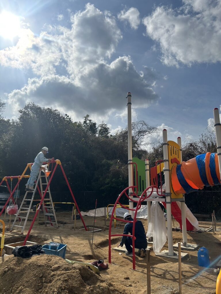 Title: 🏗️最近は🚧 | Press-281 | Image No.8 | 有限会社 浜田造園