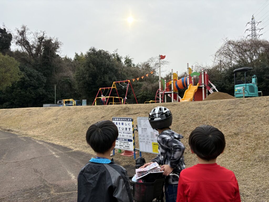 Title: 🏗️最近は🚧 | Press-281 | Image No.9 | 有限会社 浜田造園